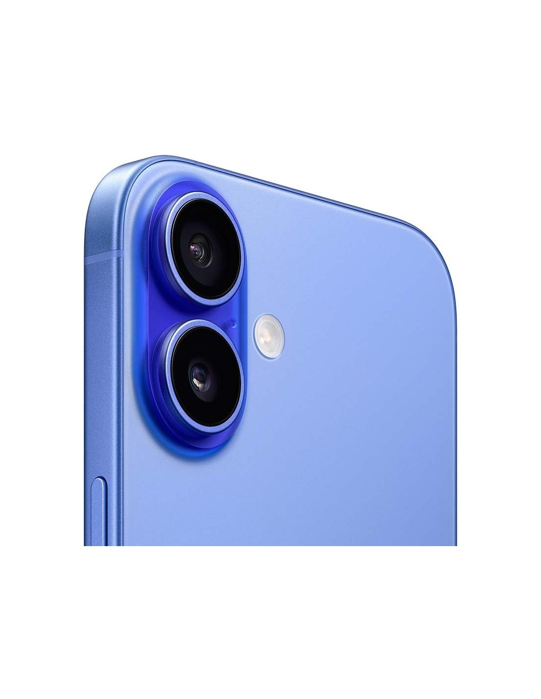 iPhone 16 128GB Azul Ultramar Renovado · El Ocio Virtual Logroño