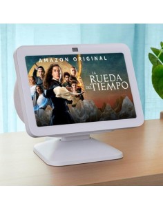 Amazon Echo Show 8 3ª Gen Blanco · Hub Zigbee Matter · Logroño 2