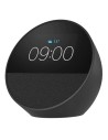 Amazon Echo Spot 2024 Negro · Despertador Alexa · Logroño