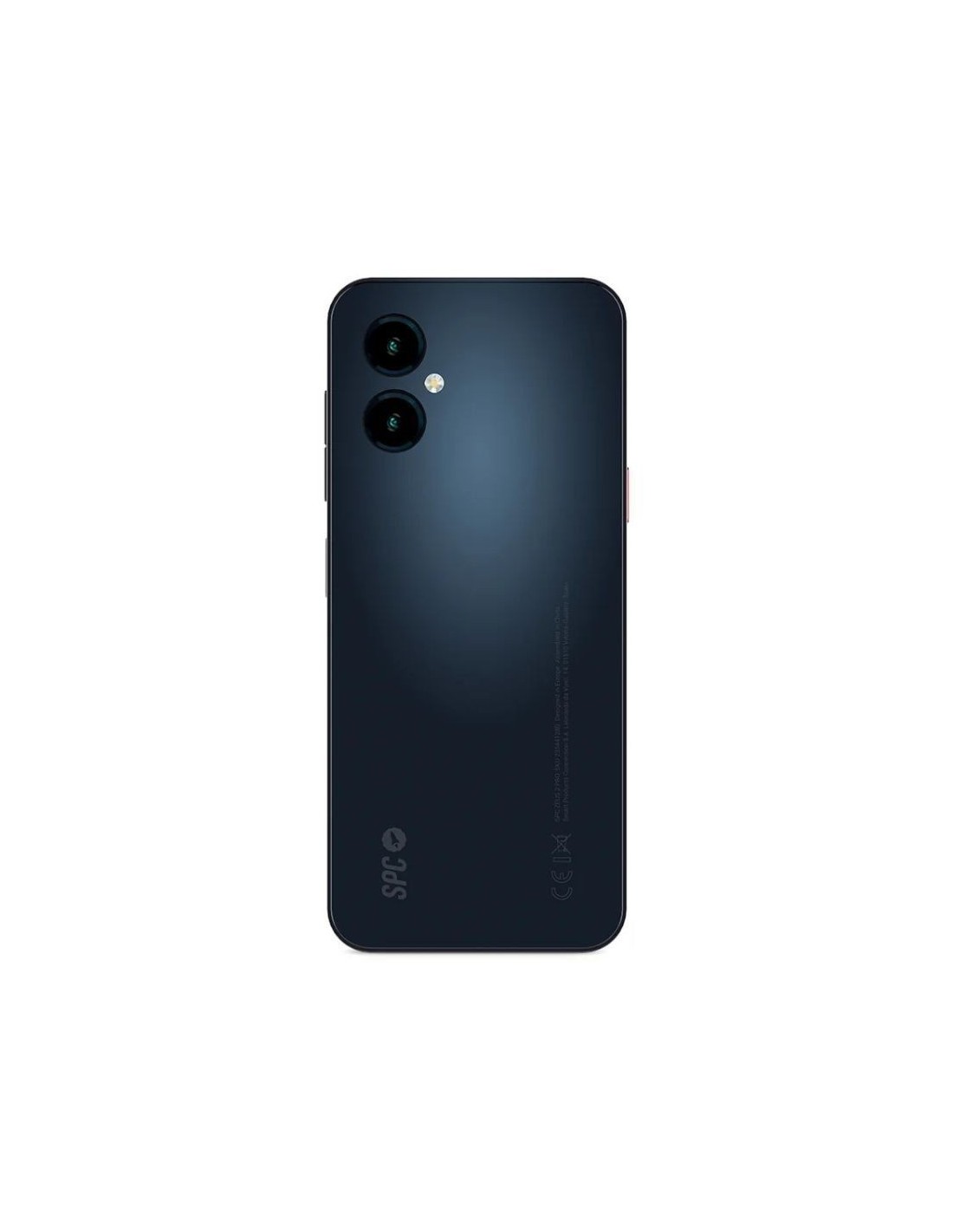 SPC Zeus 2 Pro 4G 4GB 128GB 6,1" Azul Navy | Móvil fácil con botón SOS