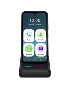 SPC Zeus 2 Pro 4G 4GB 128GB 6,1" Azul Navy | Móvil fácil con botón SOS