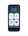 SPC Zeus 2 Pro 4G 4GB 128GB 6,1" Azul Navy | Móvil fácil con botón SOS