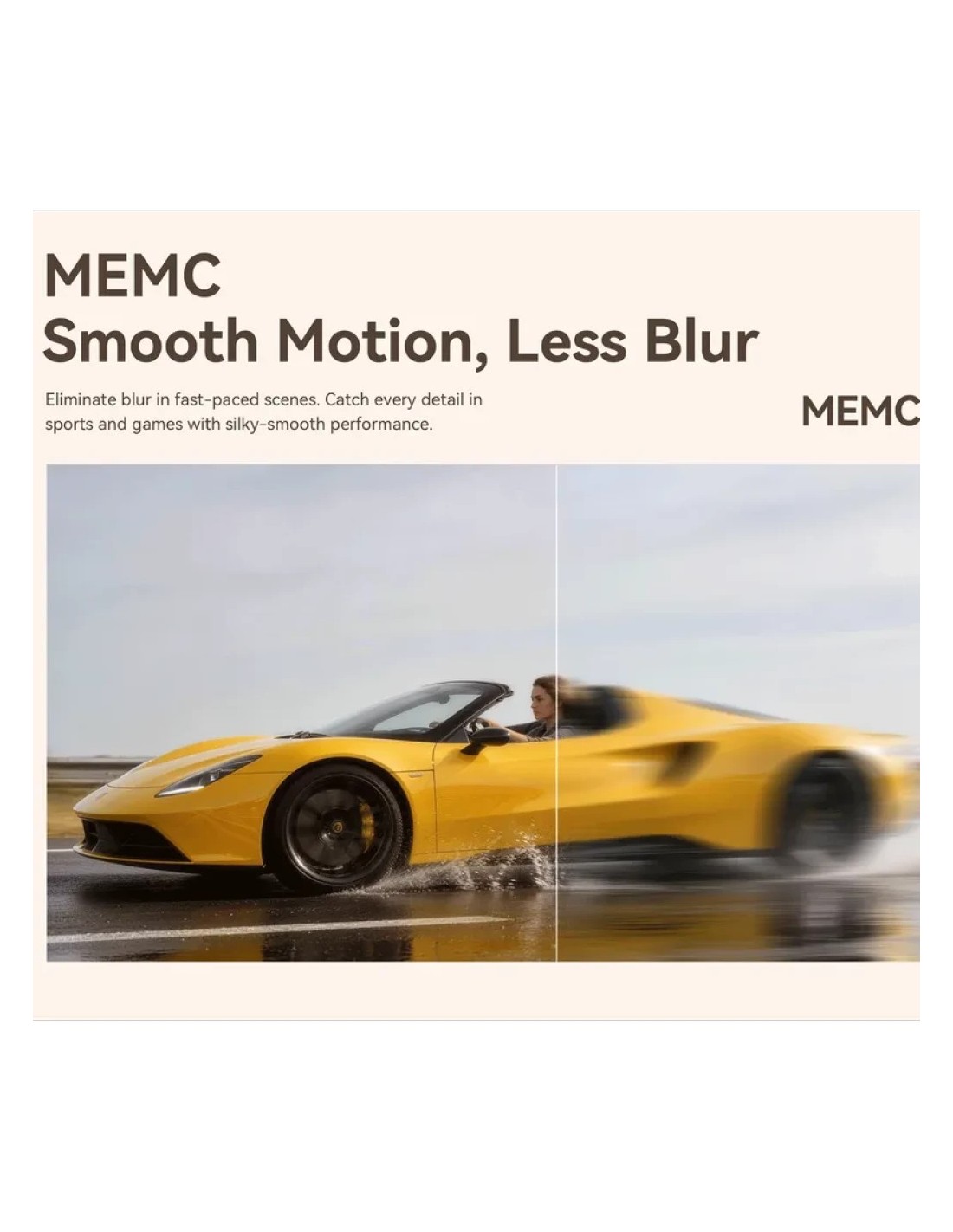 Wanbo Vali 1 Pro 650 Lúmenes ISO Google TV - Proyector Portátil