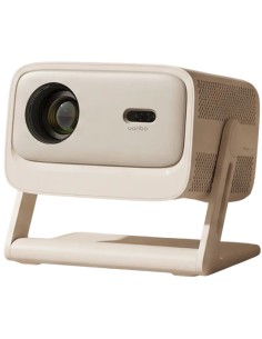 Wanbo Vali 1 Pro 650 Lúmenes ISO Google TV - Proyector Portátil