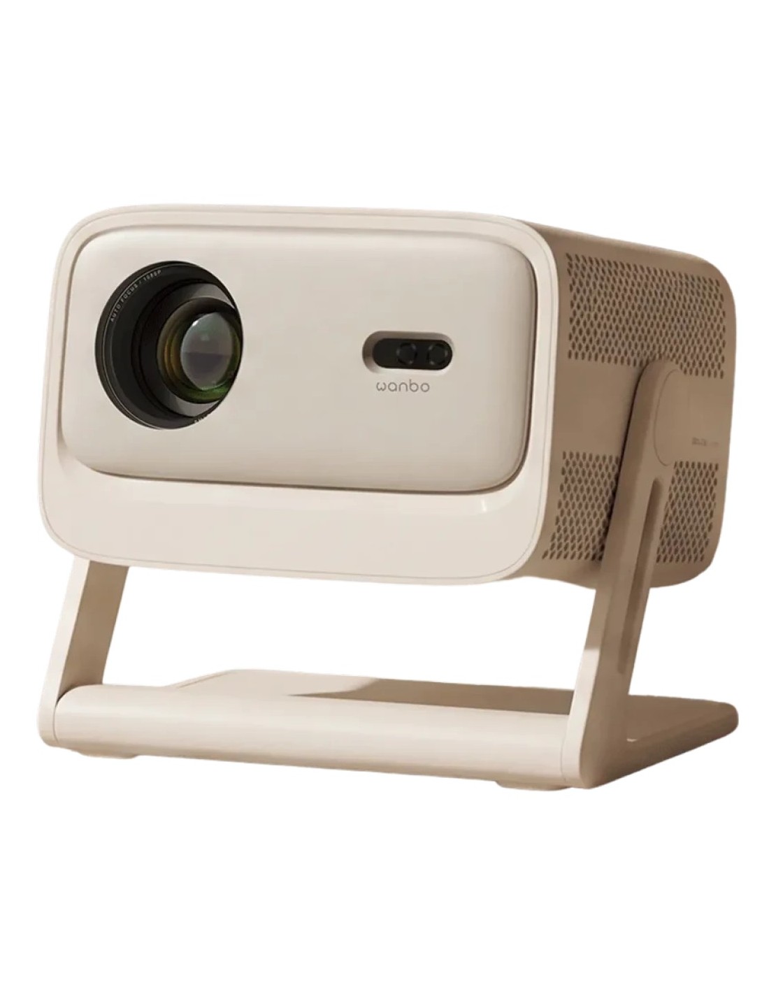 Wanbo Vali 1 Pro 650 Lúmenes ISO Google TV - Proyector Portátil