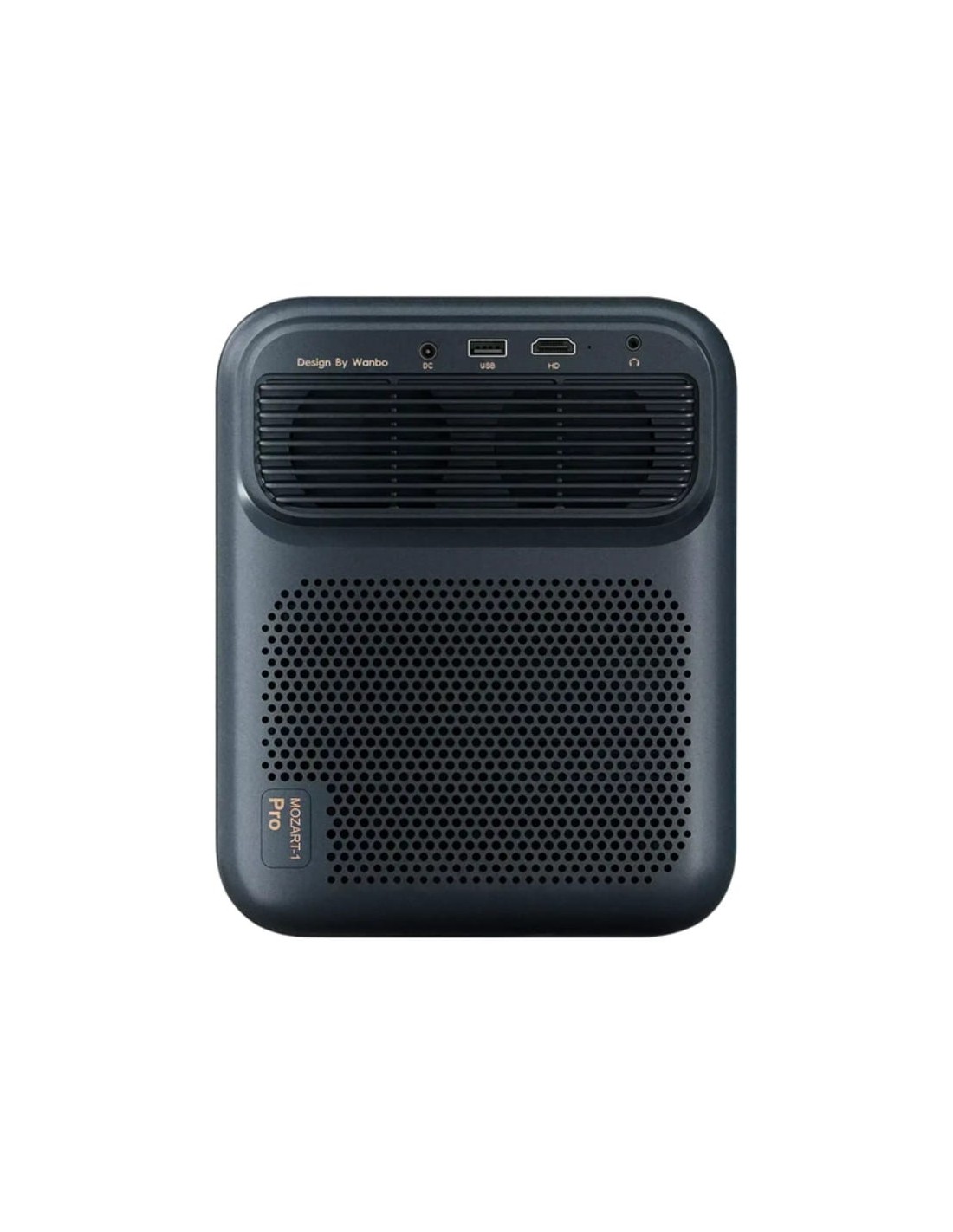 Wanbo 2025 Mozart 1 Pro New ANSI FullHD 1200 Lúmenes Android TV 11