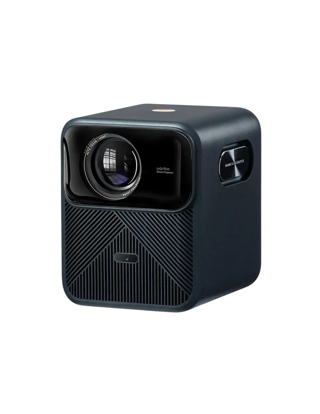 Wanbo 2025 Mozart 1 Pro New ANSI FullHD 1200 Lúmenes Android TV 11