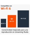 Amazon Fire TV Stick 4K Plus con 8 GB WiFi 6 y mando por voz con Alexa