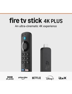 Amazon Fire TV Stick 4K Plus con 8 GB WiFi 6 y mando por voz con Alexa 2