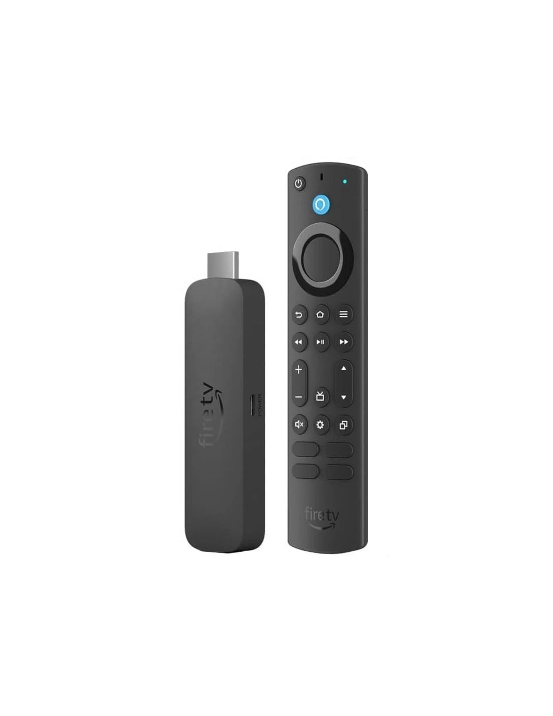 Amazon Fire TV Stick 4K Max con Mando por voz Alexa