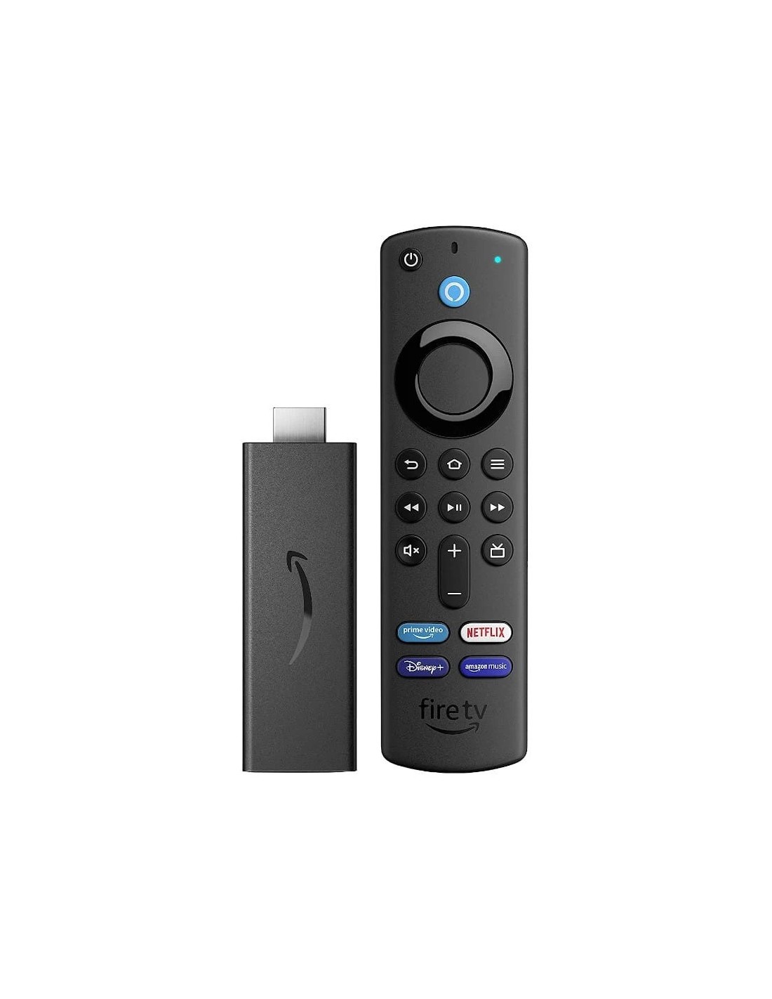 Amazon Fire TV Stick HD con Mando por voz Alexa