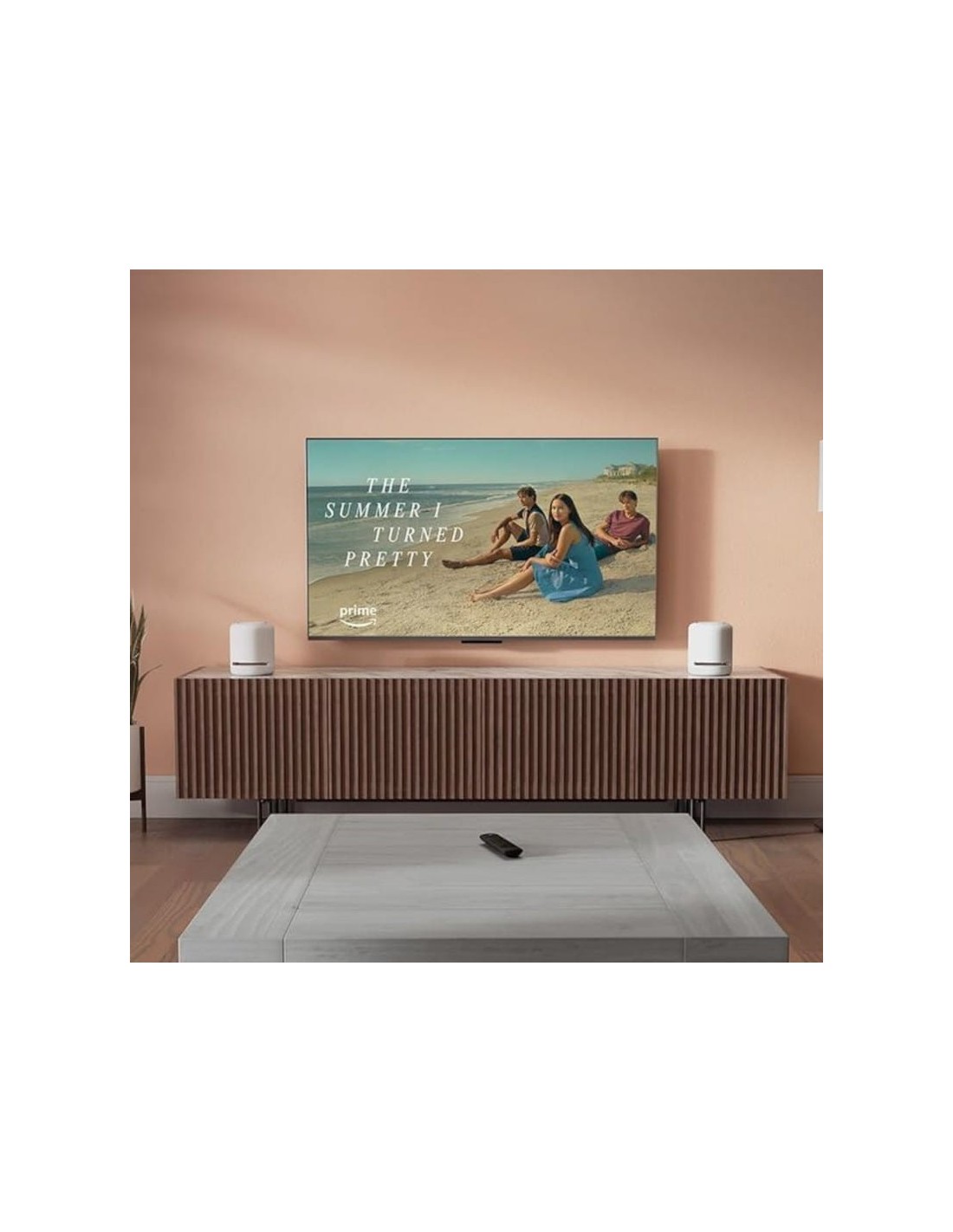 Amazon Fire TV Stick 4K con Mando por voz Alexa