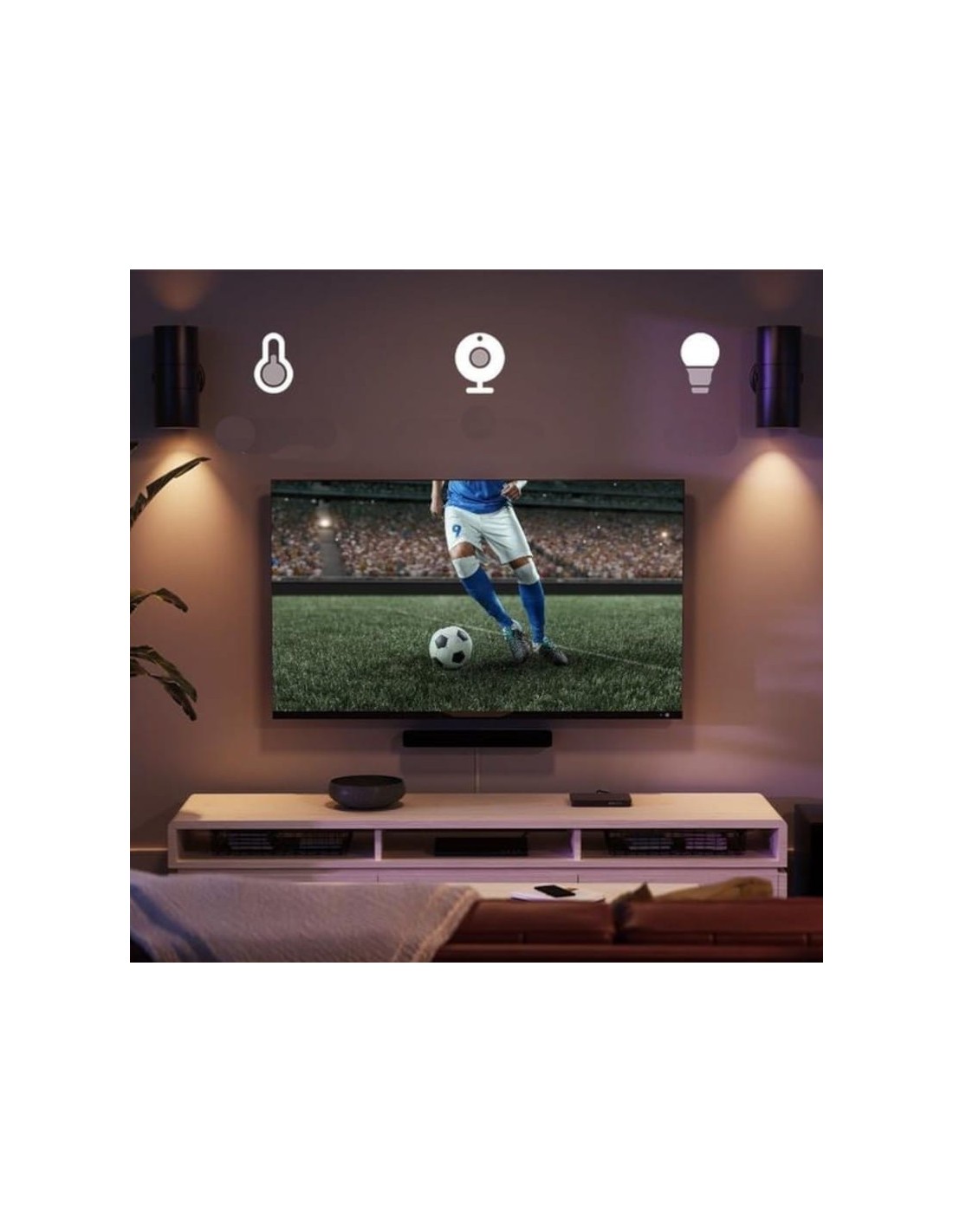 Amazon Fire TV Stick 4K con Mando por voz Alexa