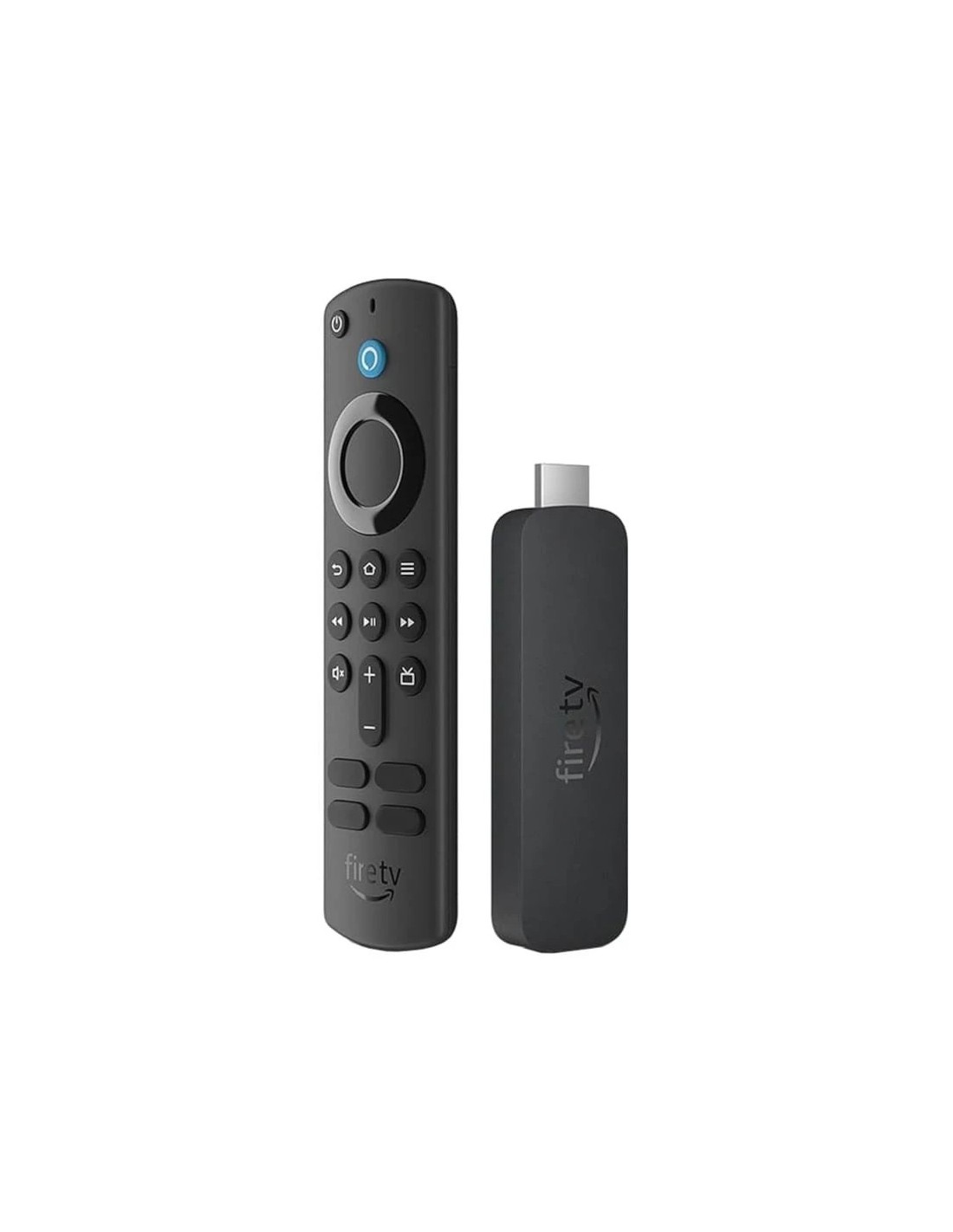 Amazon Fire TV Stick 4K con Mando por voz Alexa
