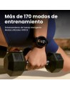 Amazfit Active Max Negro NFC Pantalla AMOLED 1,5 pulgadas 25 días de Autonomía - Reloj Inteligente