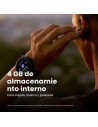 Amazfit Active Max Negro NFC Pantalla AMOLED 1,5 pulgadas 25 días de Autonomía - Reloj Inteligente