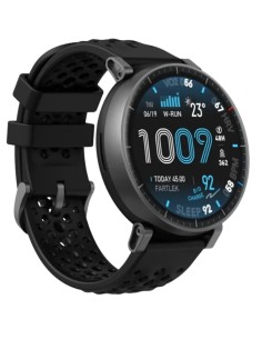 Amazfit Active Max Negro NFC Pantalla AMOLED 1,5 pulgadas 25 días de Autonomía - Reloj Inteligente 2