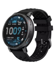 Amazfit Active Max Negro NFC Pantalla AMOLED 1,5 pulgadas 25 días de Autonomía - Reloj Inteligente