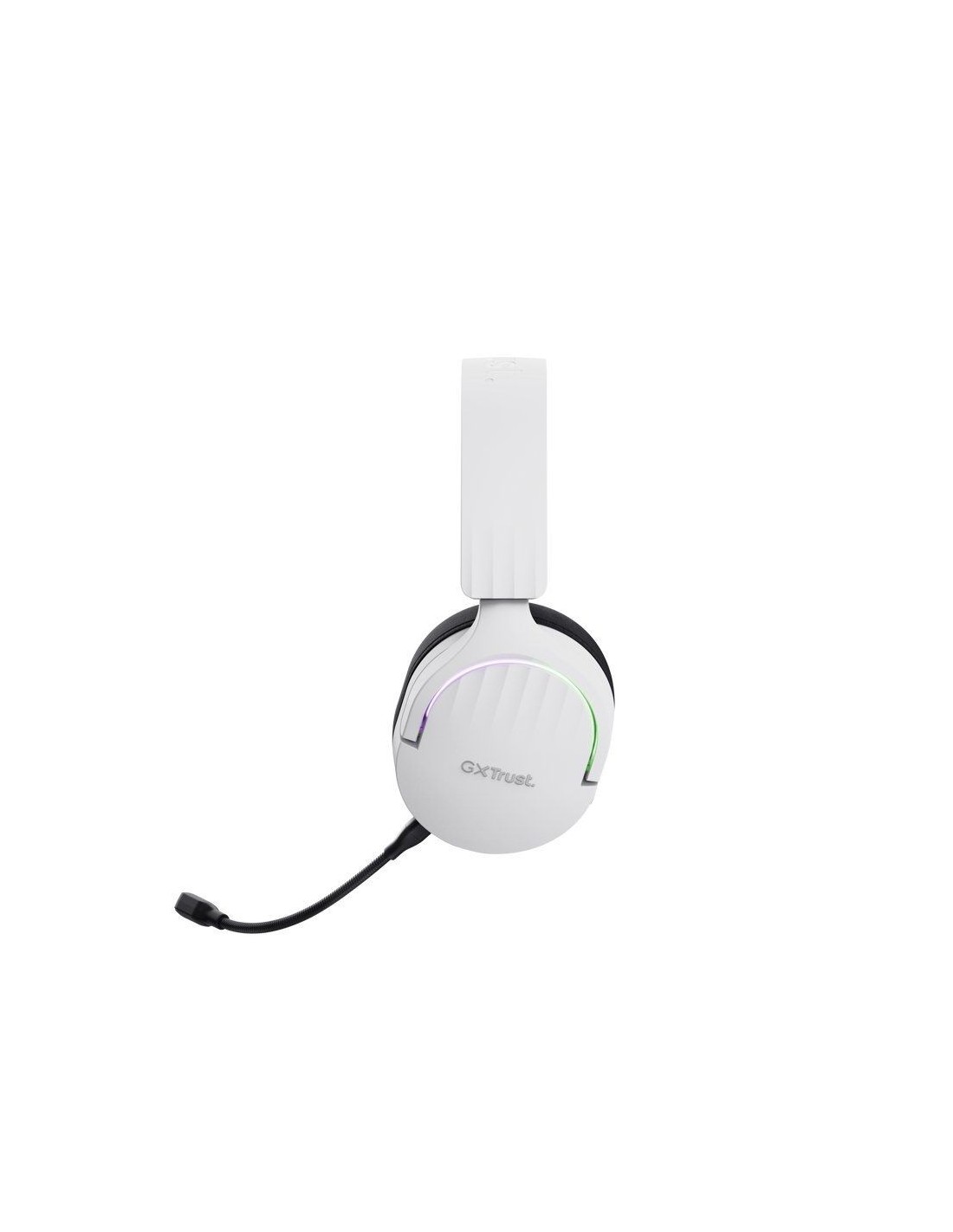 Auriculares Gaming Inalámbricos con Micrófono Trust Gaming GXT 491 Fayzo/ Bluetooth/ Jack 3.5