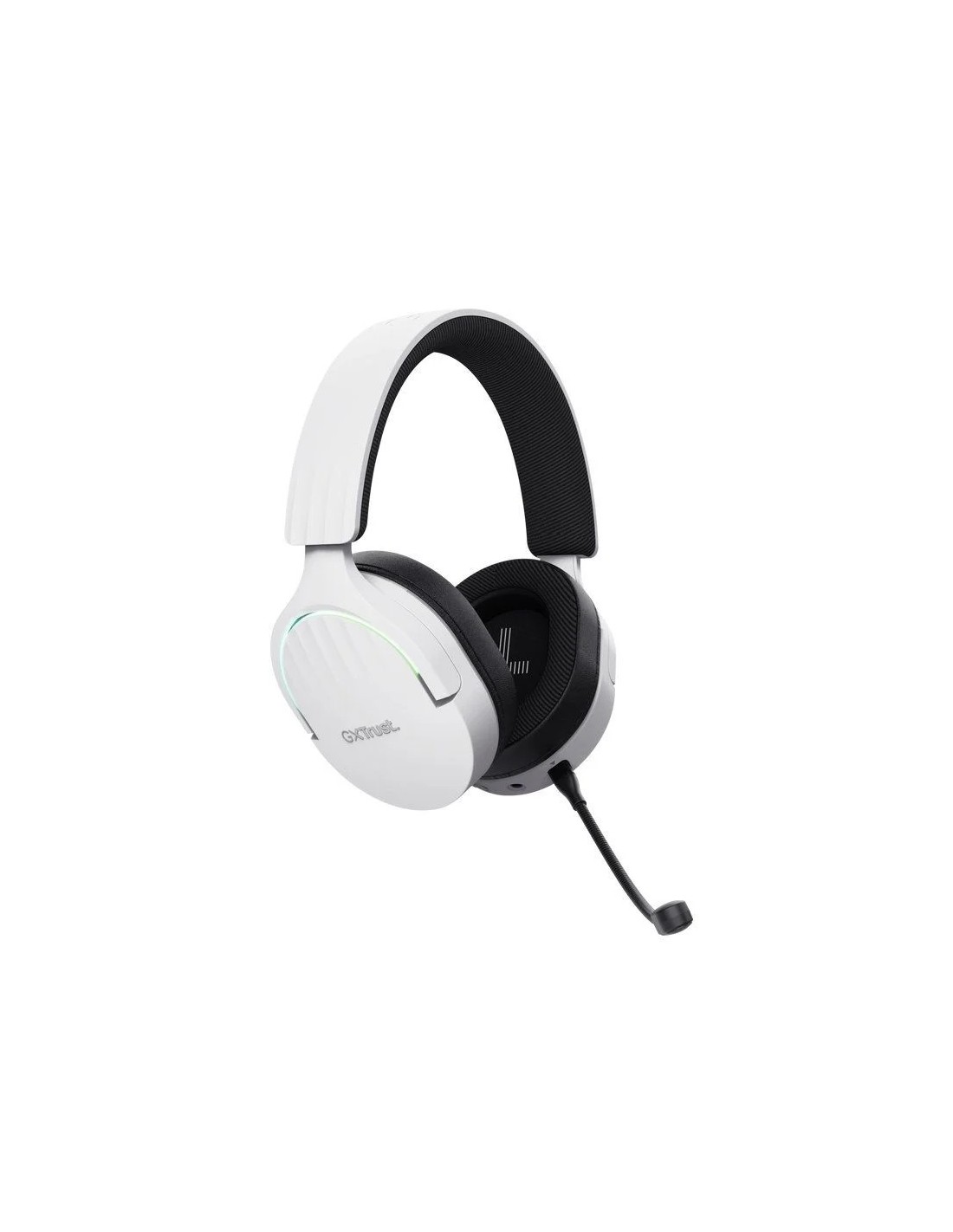 Auriculares Gaming Inalámbricos con Micrófono Trust Gaming GXT 491 Fayzo/ Bluetooth/ Jack 3.5