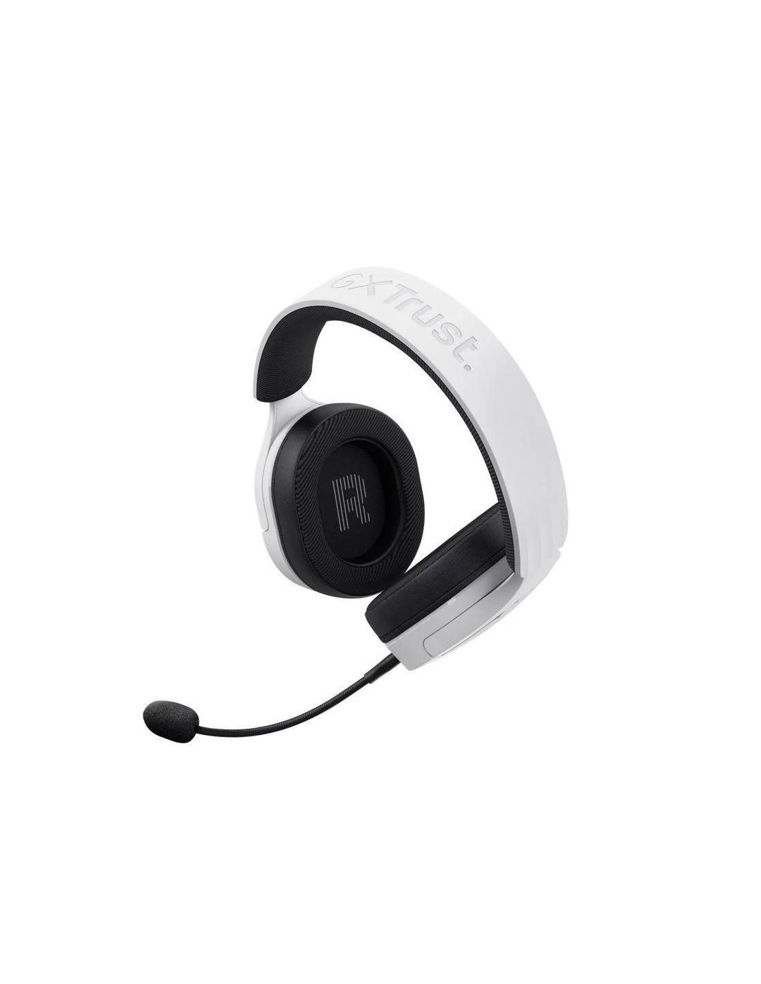 Auriculares Gaming Inalámbricos con Micrófono Trust Gaming GXT 491 Fayzo/ Bluetooth/ Jack 3.5