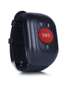 Pulsera Smartband Leotec Senior Smart Band 4G