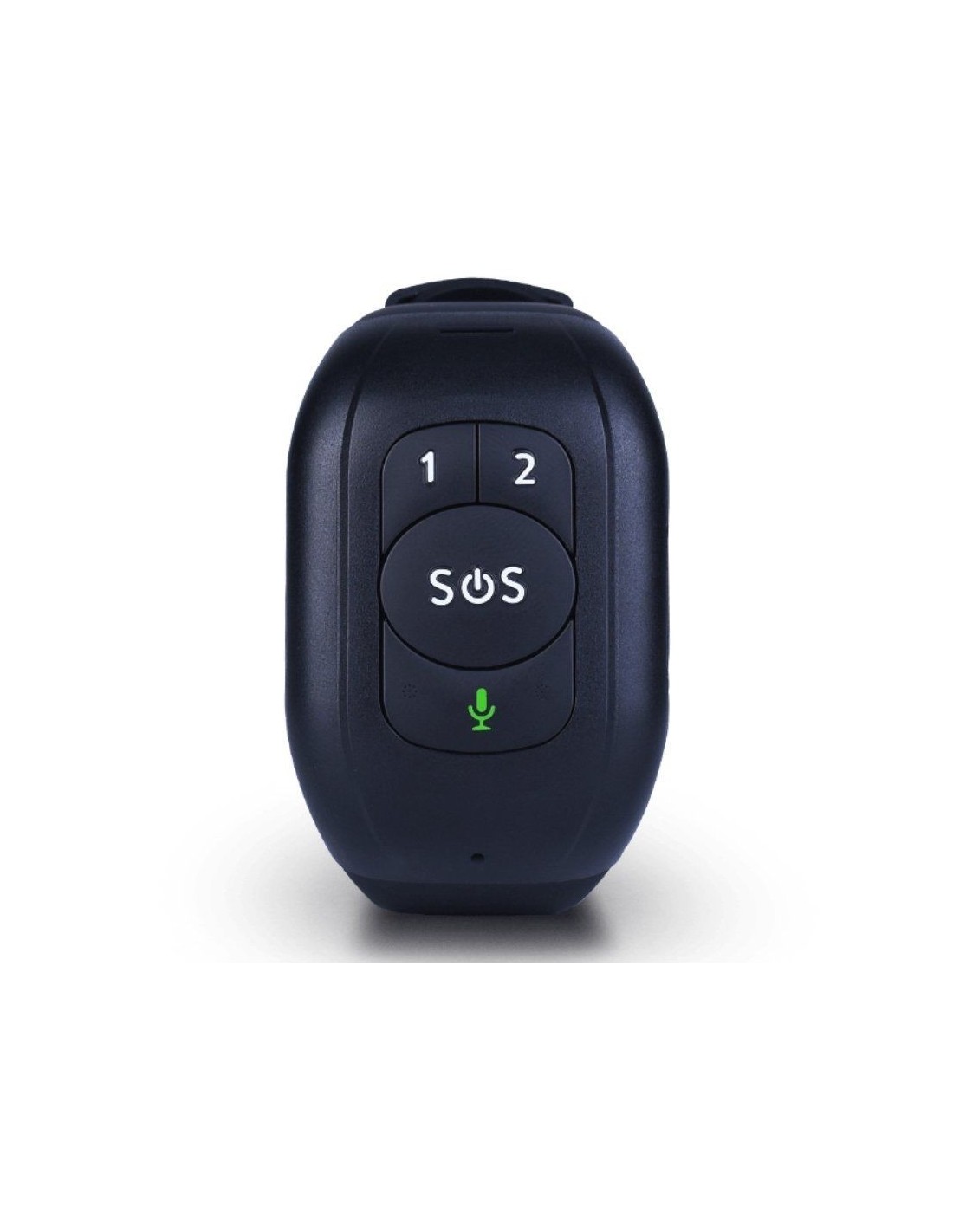 Pulsera Smartband Leotec Senior Smart Band 4G