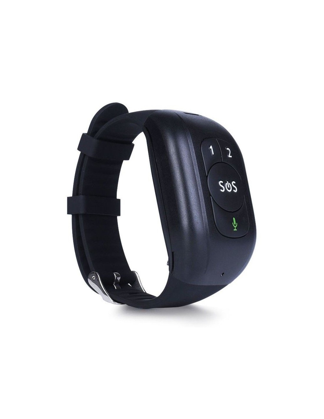 Pulsera Smartband Leotec Senior Smart Band 4G