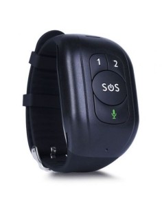 Pulsera Smartband Leotec Senior Smart Band 4G 2