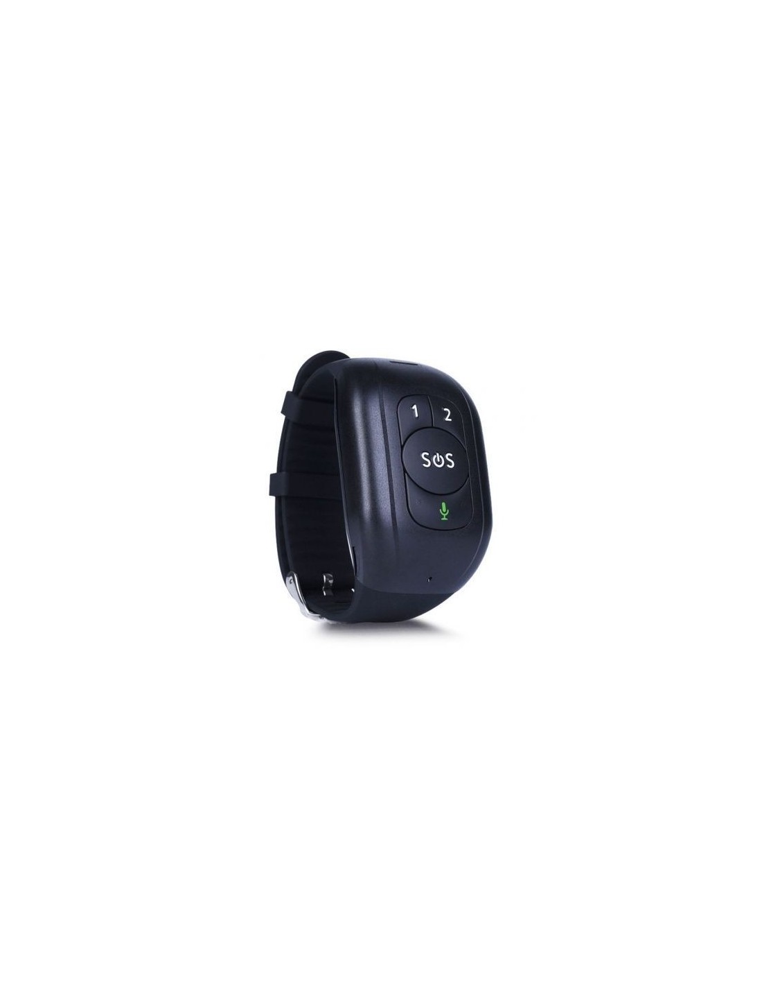 Pulsera Smartband Leotec Senior Smart Band 4G