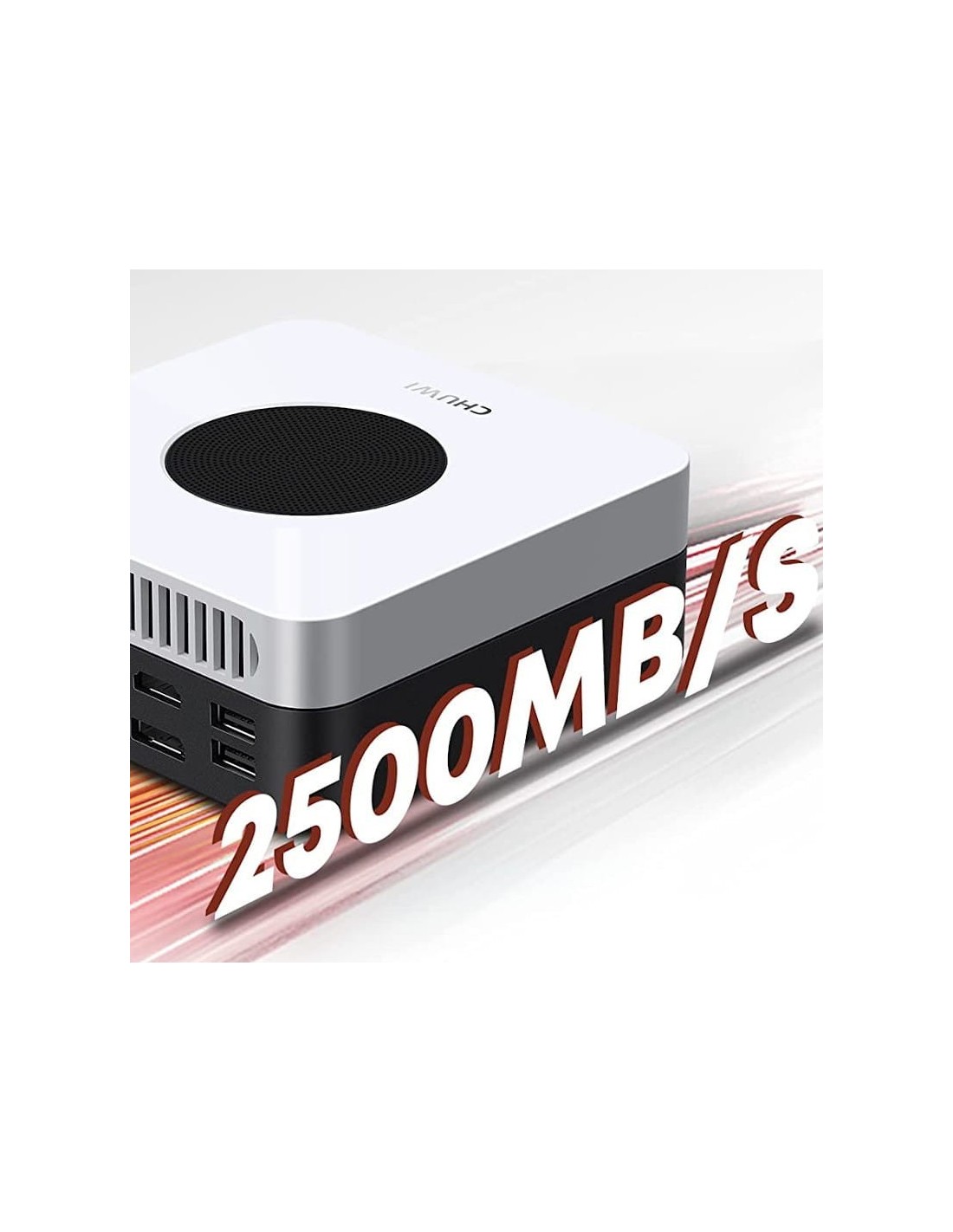 Chuwi LarkBox X Intel i3-1220p/8GB/256GB SSD/W11 - Mini PC