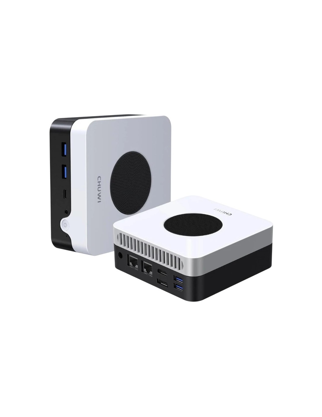 Chuwi LarkBox X Intel i3-1220p/8GB/256GB SSD/W11 - Mini PC