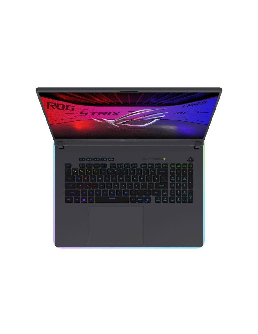 Portátil Gaming Asus Strix G18 G815LW-S9095 Intel Core Ultra 9-275HX/ 32GB/ 1TB SSD/ GeForce RTX 5080/ 18"/ W11