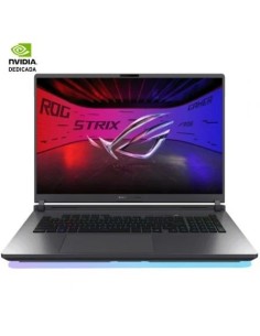 Portátil Gaming Asus Strix G18 G815LW-S9095 Intel Core Ultra 9-275HX/ 32GB/ 1TB SSD/ GeForce RTX 5080/ 18"/ W11