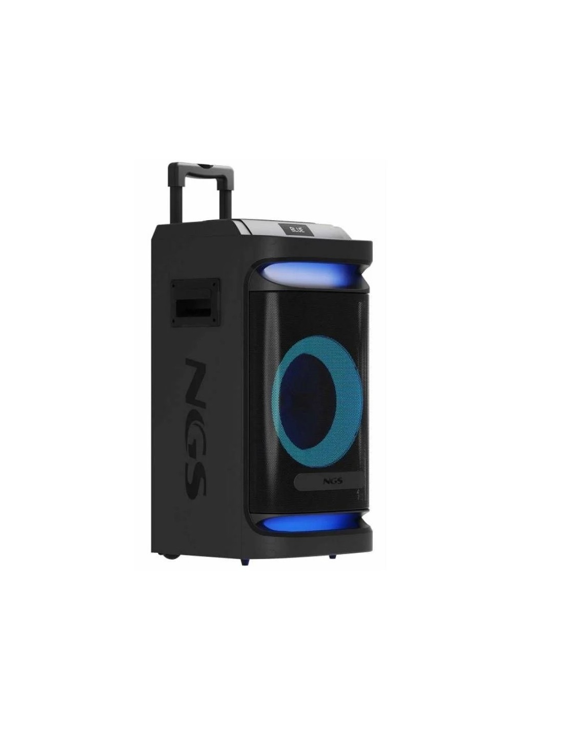 Altavoz Portable con Bluetooth NGS Wild Space 1/ 900W