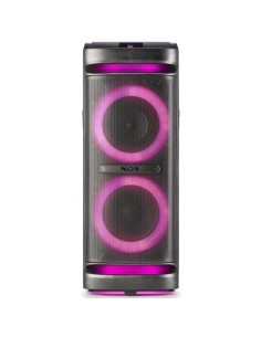 Altavoz Portable con Bluetooth NGS Wild Space 2/ 2000W 2