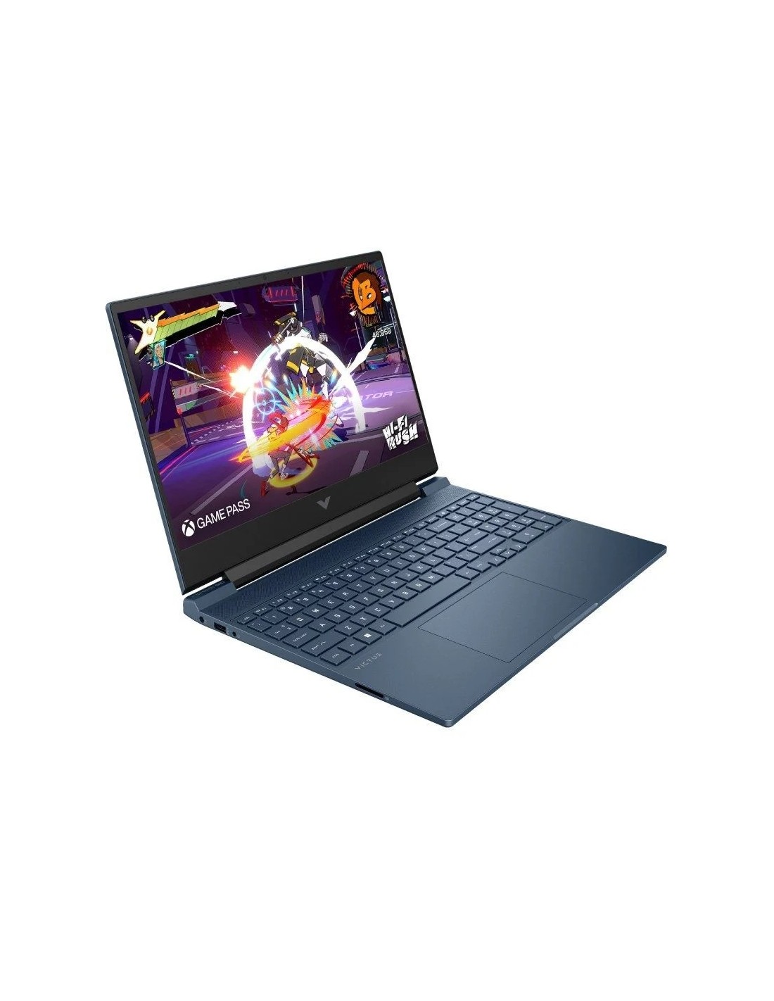 Portátil Gaming HP Victus 15-FA2039NS Intel Core 7-240H/ 16GB/ 1TB SSD/ GeForce RTX 5060/ 15.6"/  W11