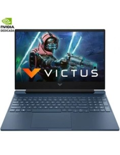 Portátil Gaming HP Victus 15-FA2039NS Intel Core 7-240H/ 16GB/ 1TB SSD/ GeForce RTX 5060/ 15.6"/  W11