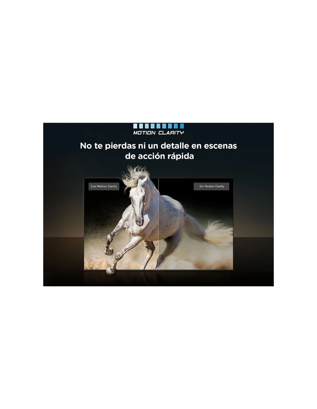 TCL 43" QLED 4K Smart TV | El Ocio Virtual