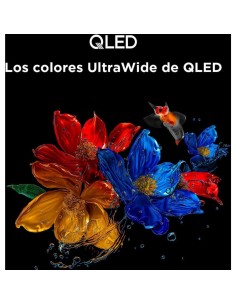 TCL 43" QLED 4K Smart TV | El Ocio Virtual 2