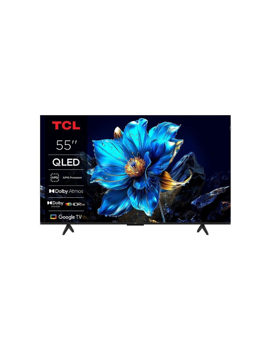 TCL P7K QLED 55" - Quantum Dot AiPQ Dolby Vision | El Ocio Virtual