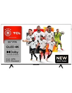 TCL P7K QLED 55" - Quantum Dot AiPQ Dolby Vision | El Ocio Virtual