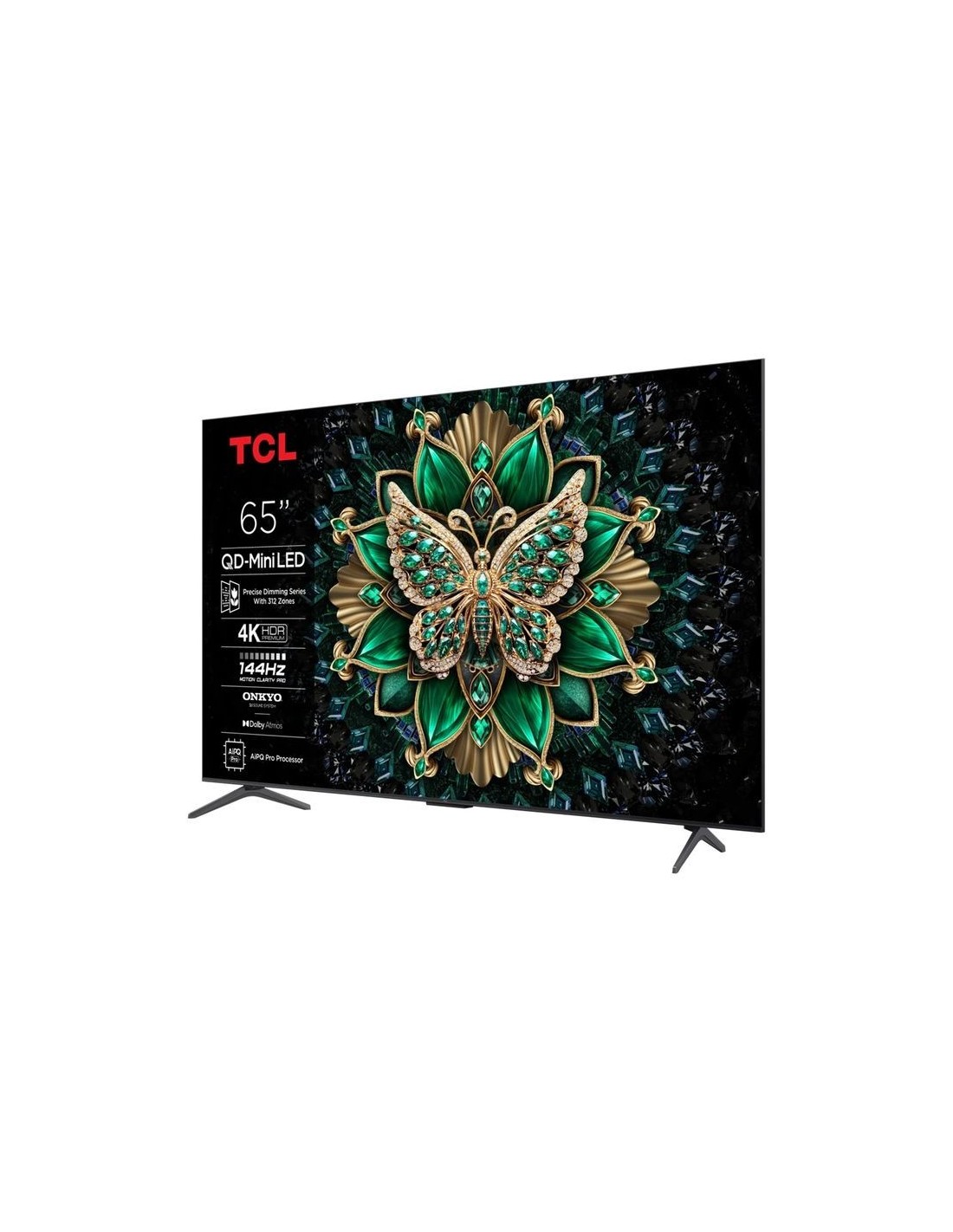 TCL C6K Premium QD-MiniLED 512 Zonas ONKYO 2.1 | El Ocio Virtual