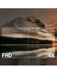 Xiaomi TV A 50" 2025 4K UHD Dolby Audio - Televisión con Google TV 2