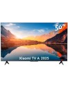 Xiaomi TV A 50" 2025 4K UHD Dolby Audio - Televisión con Google TV