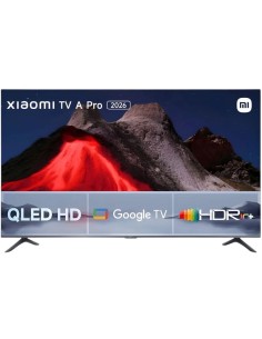 Xiaomi TV A Pro 2026 32" HD QLED Dolby Audio -Televisión con Google TV