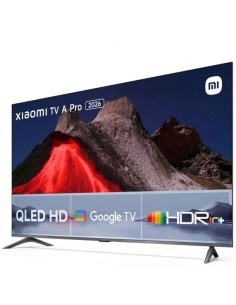 Xiaomi TV A Pro 2026 32" HD QLED Dolby Audio -Televisión con Google TV 2