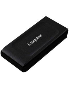 Disco Externo SSD Kingston XS1000 1TB/ USB 3.2/ Negro 2