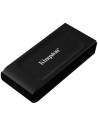 Disco Externo SSD Kingston XS1000 1TB/ USB 3.2/ Negro