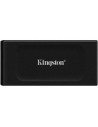Disco Externo SSD Kingston XS1000 1TB/ USB 3.2/ Negro